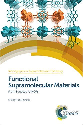 Functional Supramolecular Materials: From Surfaces 